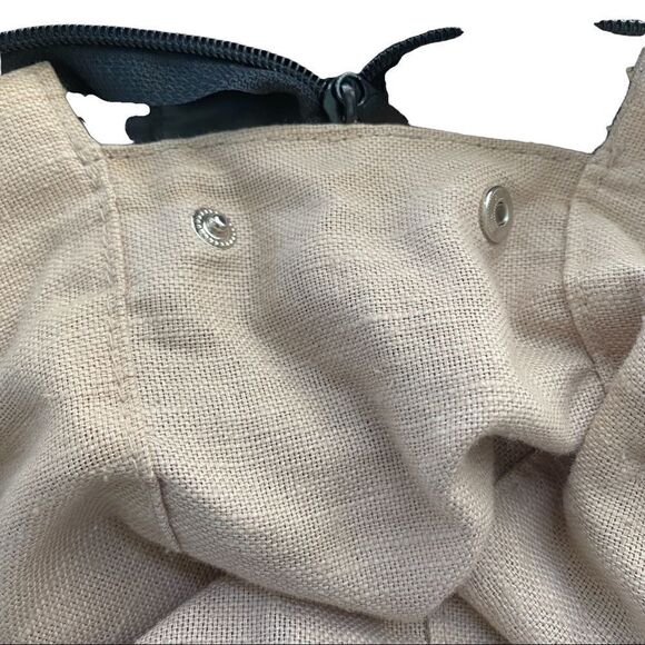 Kenneth Cole Reaction Black Tote - Picture 8 of 12